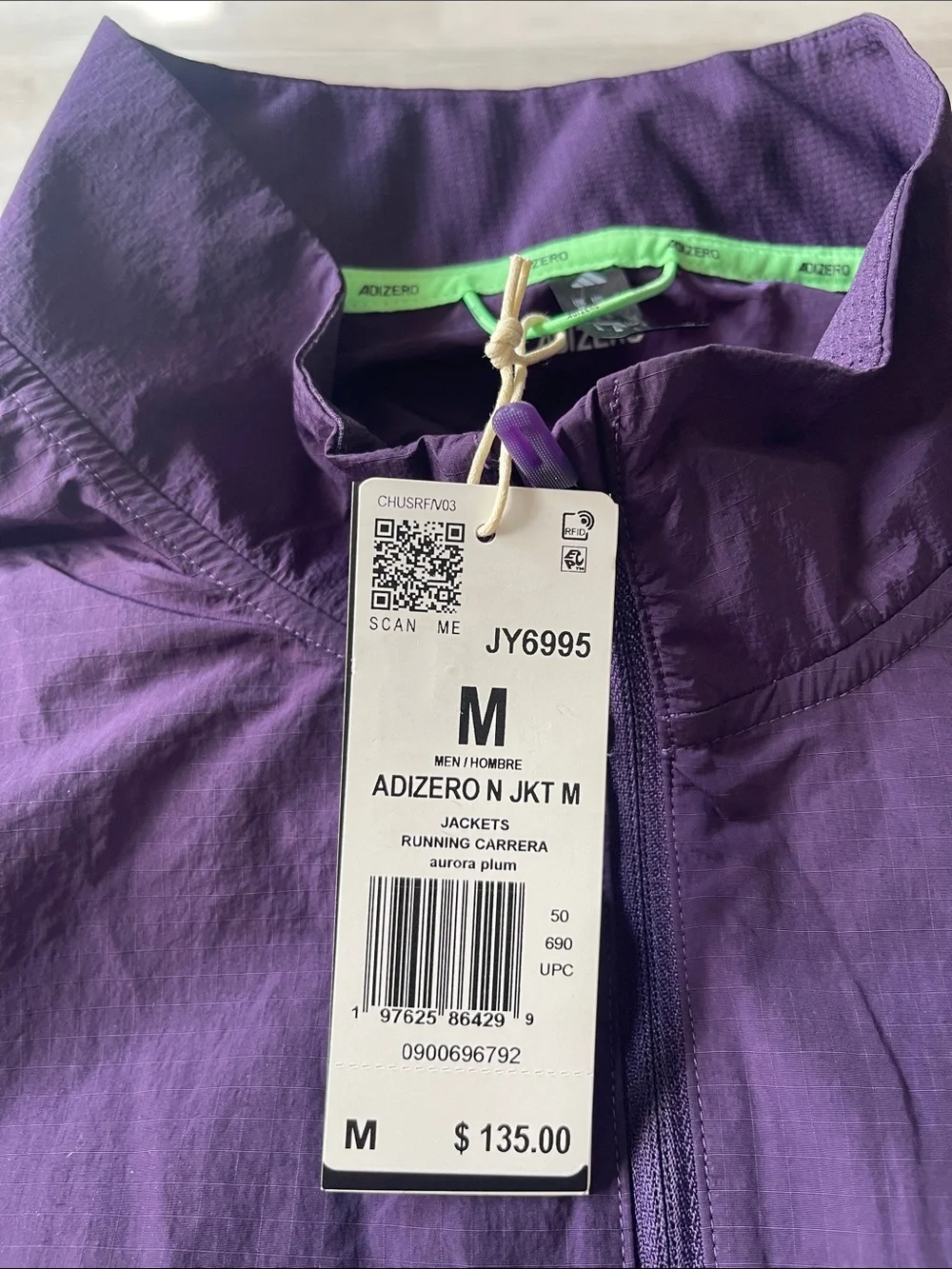 adidas new $135